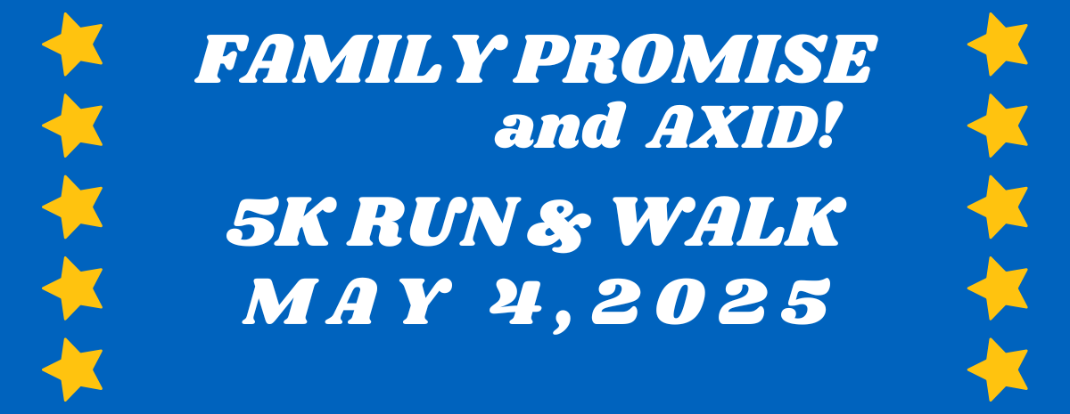 2025 Family Promise 5K Run & Walk